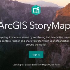 Storymaps